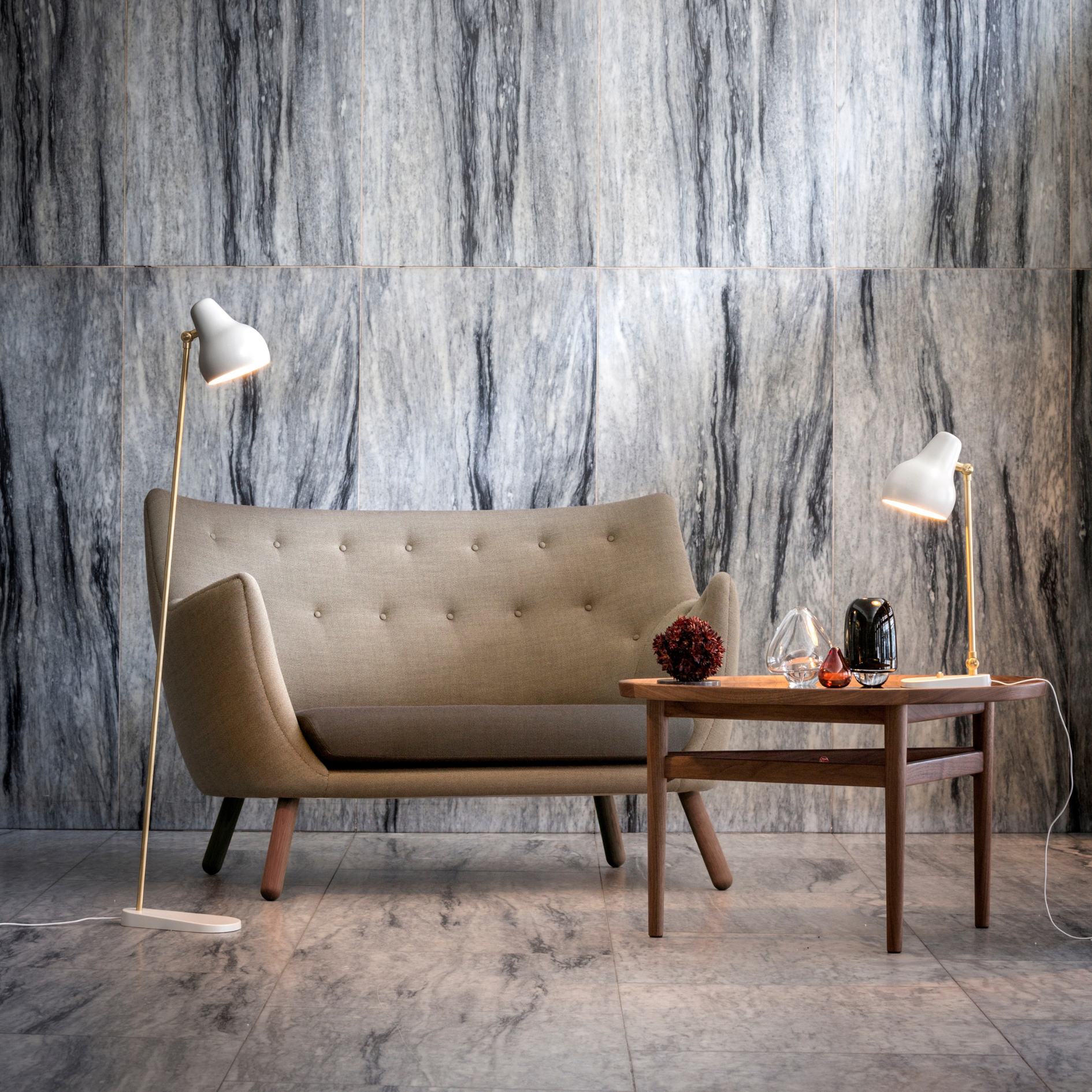 VL 38 Floor Lamp
